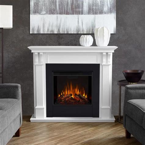 best realistic electric fireplaces.